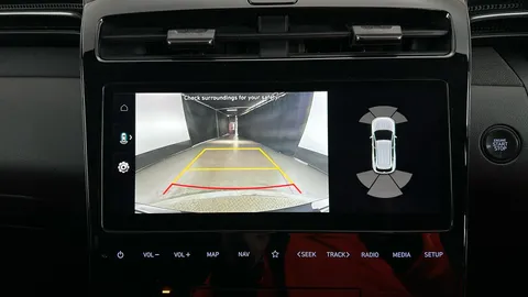 HYUNDAI TUCSON 1.6 TGDi Hybrid 230 N Line S 2WD Auto