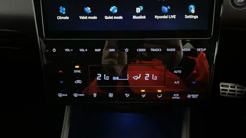 HYUNDAI TUCSON 1.6 TGDi Hybrid 230 N Line S 2WD Auto