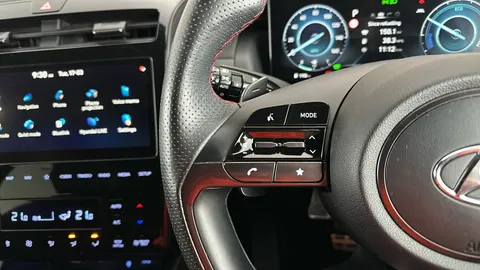 HYUNDAI TUCSON 1.6 TGDi Hybrid 230 N Line S 2WD Auto