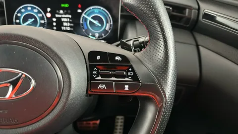 HYUNDAI TUCSON 1.6 TGDi Hybrid 230 N Line S 2WD Auto