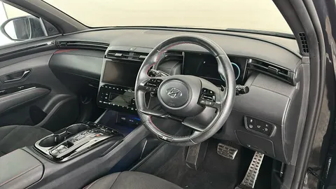 HYUNDAI TUCSON 1.6 TGDi Hybrid 230 N Line S 2WD Auto