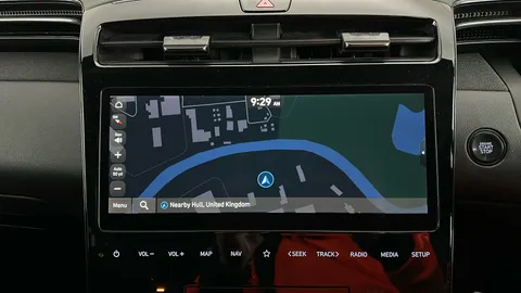 HYUNDAI TUCSON 1.6 TGDi Hybrid 230 N Line S 2WD Auto