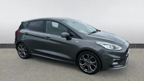 FORD FIESTA 1.0 EcoBoost ST-Line