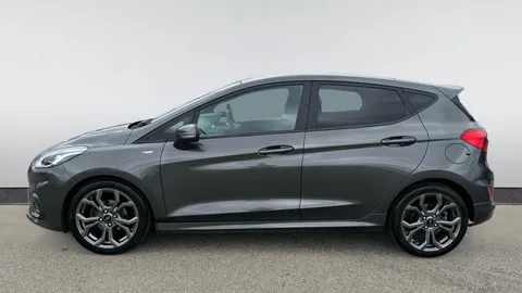 FORD FIESTA 1.0 EcoBoost ST-Line