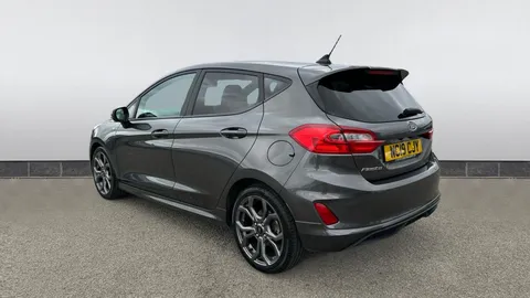 FORD FIESTA 1.0 EcoBoost ST-Line
