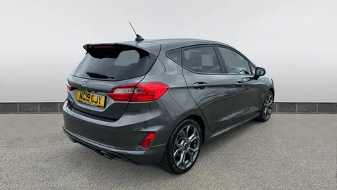 FORD FIESTA 1.0 EcoBoost ST-Line