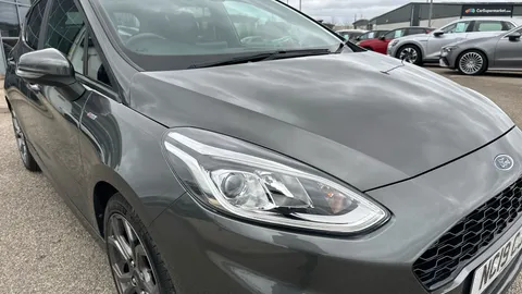 FORD FIESTA 1.0 EcoBoost ST-Line