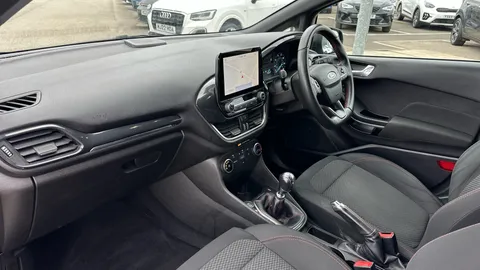 FORD FIESTA 1.0 EcoBoost ST-Line