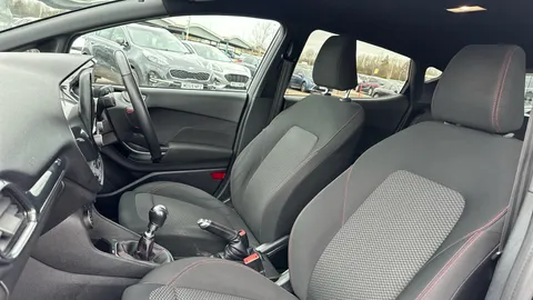 FORD FIESTA 1.0 EcoBoost ST-Line