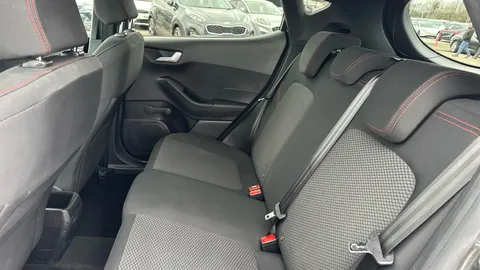 FORD FIESTA 1.0 EcoBoost ST-Line