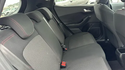 FORD FIESTA 1.0 EcoBoost ST-Line