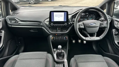 FORD FIESTA 1.0 EcoBoost ST-Line