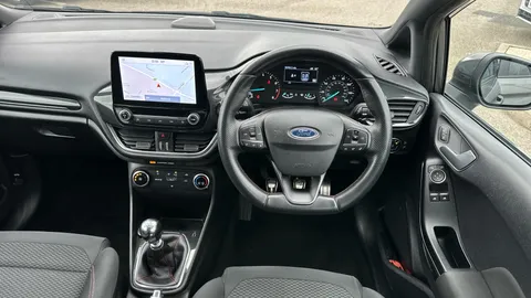 FORD FIESTA 1.0 EcoBoost ST-Line