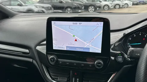 FORD FIESTA 1.0 EcoBoost ST-Line