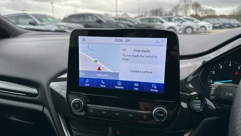 FORD FIESTA 1.0 EcoBoost ST-Line