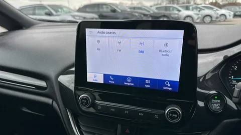 FORD FIESTA 1.0 EcoBoost ST-Line