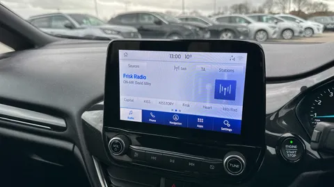 FORD FIESTA 1.0 EcoBoost ST-Line