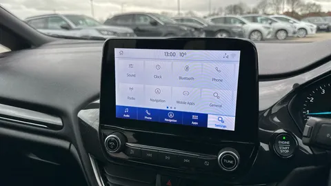 FORD FIESTA 1.0 EcoBoost ST-Line