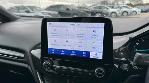 FORD FIESTA 1.0 EcoBoost ST-Line