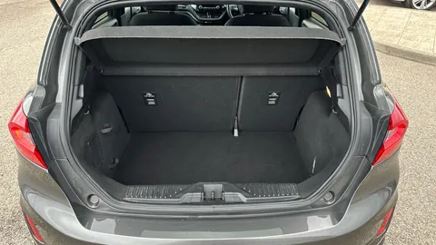 FORD FIESTA 1.0 EcoBoost ST-Line