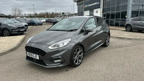 FORD FIESTA 1.0 EcoBoost ST-Line
