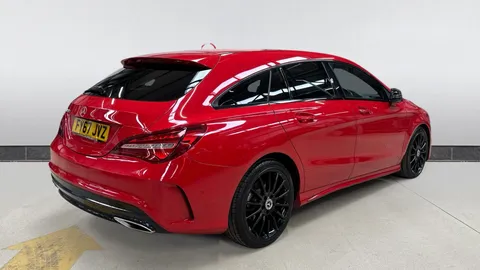 MERCEDES-BENZ CLA CLA 220d AMG Line Tip Auto