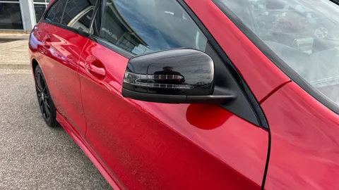 MERCEDES-BENZ CLA CLA 220d AMG Line Tip Auto