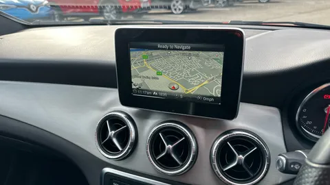 MERCEDES-BENZ CLA CLA 220d AMG Line Tip Auto