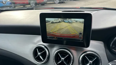 MERCEDES-BENZ CLA CLA 220d AMG Line Tip Auto