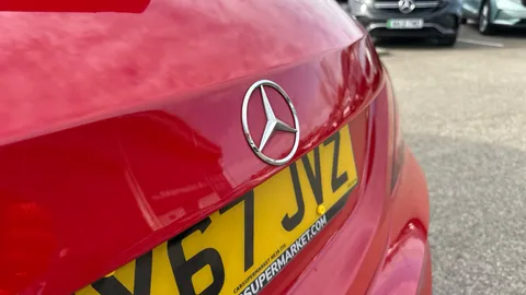 MERCEDES-BENZ CLA CLA 220d AMG Line Tip Auto