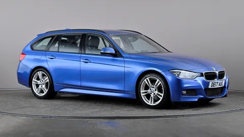 BMW 3 SERIES 320d M Sport Step Auto