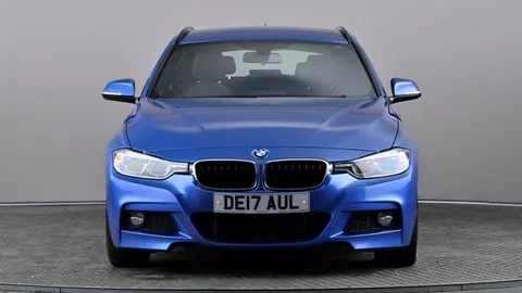BMW 3 SERIES 320d M Sport Step Auto