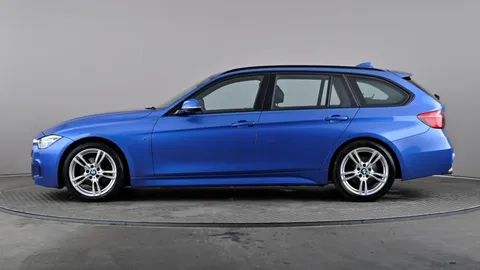 BMW 3 SERIES 320d M Sport Step Auto