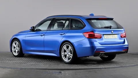 BMW 3 SERIES 320d M Sport Step Auto