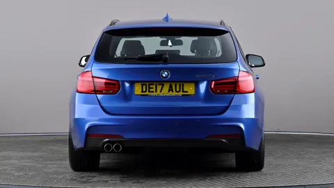 BMW 3 SERIES 320d M Sport Step Auto