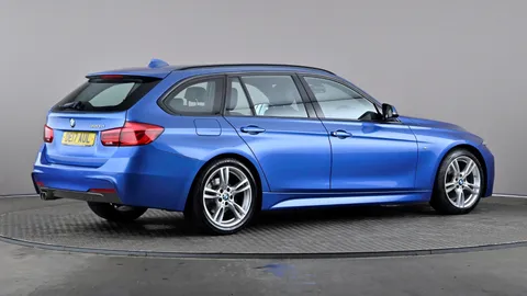 BMW 3 SERIES 320d M Sport Step Auto