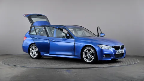 BMW 3 SERIES 320d M Sport Step Auto