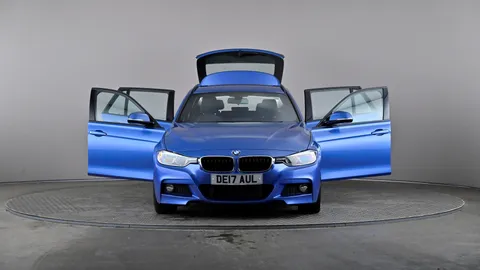 BMW 3 SERIES 320d M Sport Step Auto