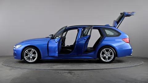 BMW 3 SERIES 320d M Sport Step Auto
