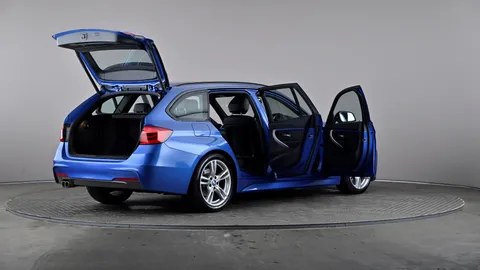 BMW 3 SERIES 320d M Sport Step Auto