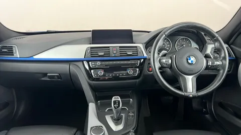 BMW 3 SERIES 320d M Sport Step Auto