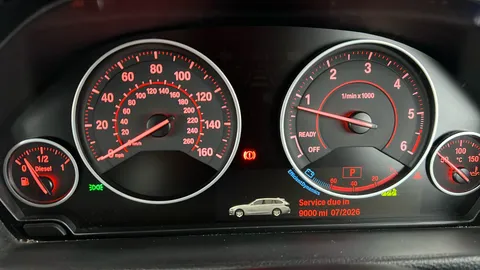 BMW 3 SERIES 320d M Sport Step Auto