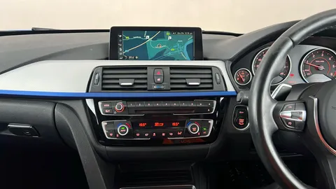 BMW 3 SERIES 320d M Sport Step Auto