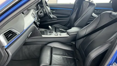 BMW 3 SERIES 320d M Sport Step Auto