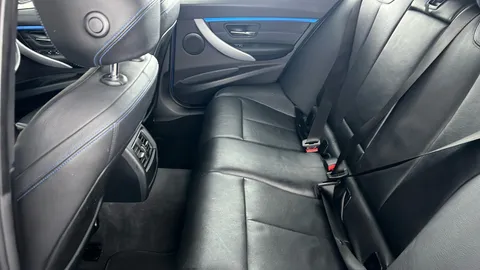 BMW 3 SERIES 320d M Sport Step Auto