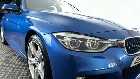 BMW 3 SERIES 320d M Sport Step Auto