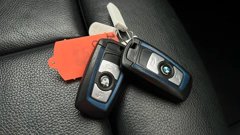 BMW 3 SERIES 320d M Sport Step Auto