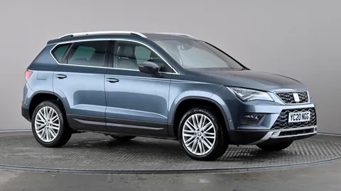 SEAT ATECA 1.5 TSI EVO Xcellence [EZ] DSG