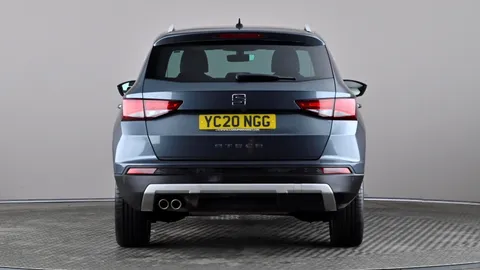 SEAT ATECA 1.5 TSI EVO Xcellence [EZ] DSG