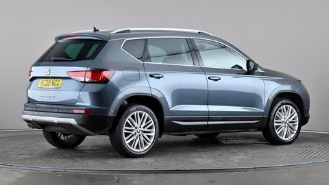 SEAT ATECA 1.5 TSI EVO Xcellence [EZ] DSG